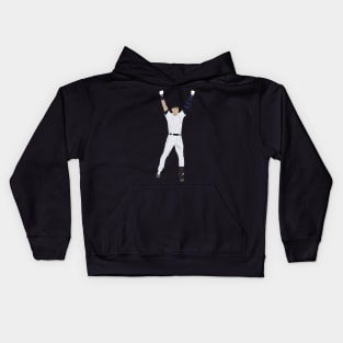 Derek Jeter Hall of Fame Kids Hoodie